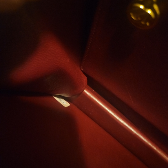 Chanel Lambskin Small Single Flap bag - Picture 7 of 11